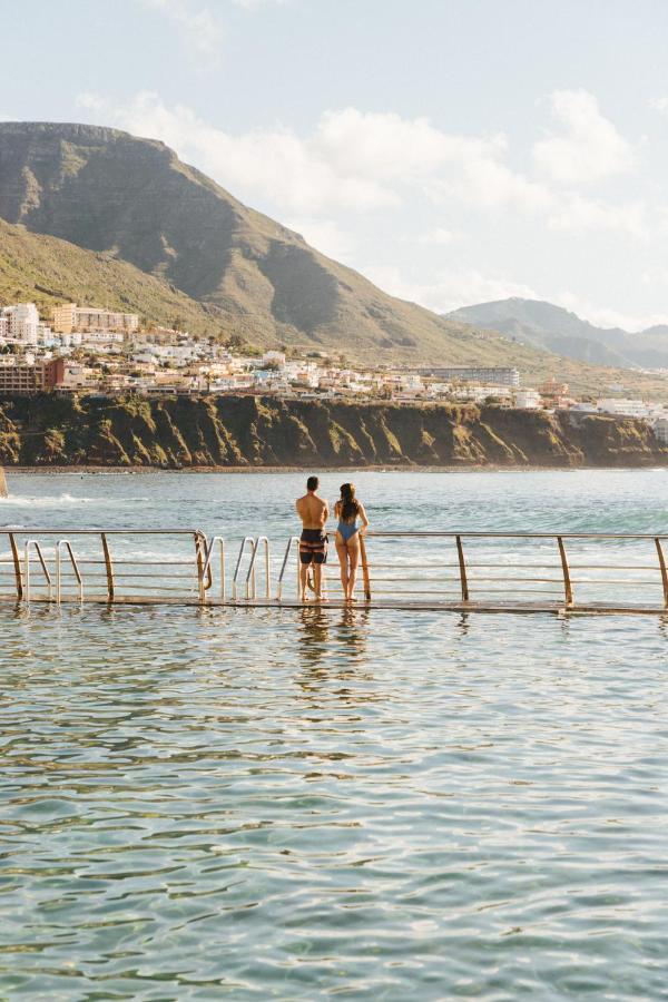 Punta Paradiso Punta Del Hidalgo Ngoại thất bức ảnh