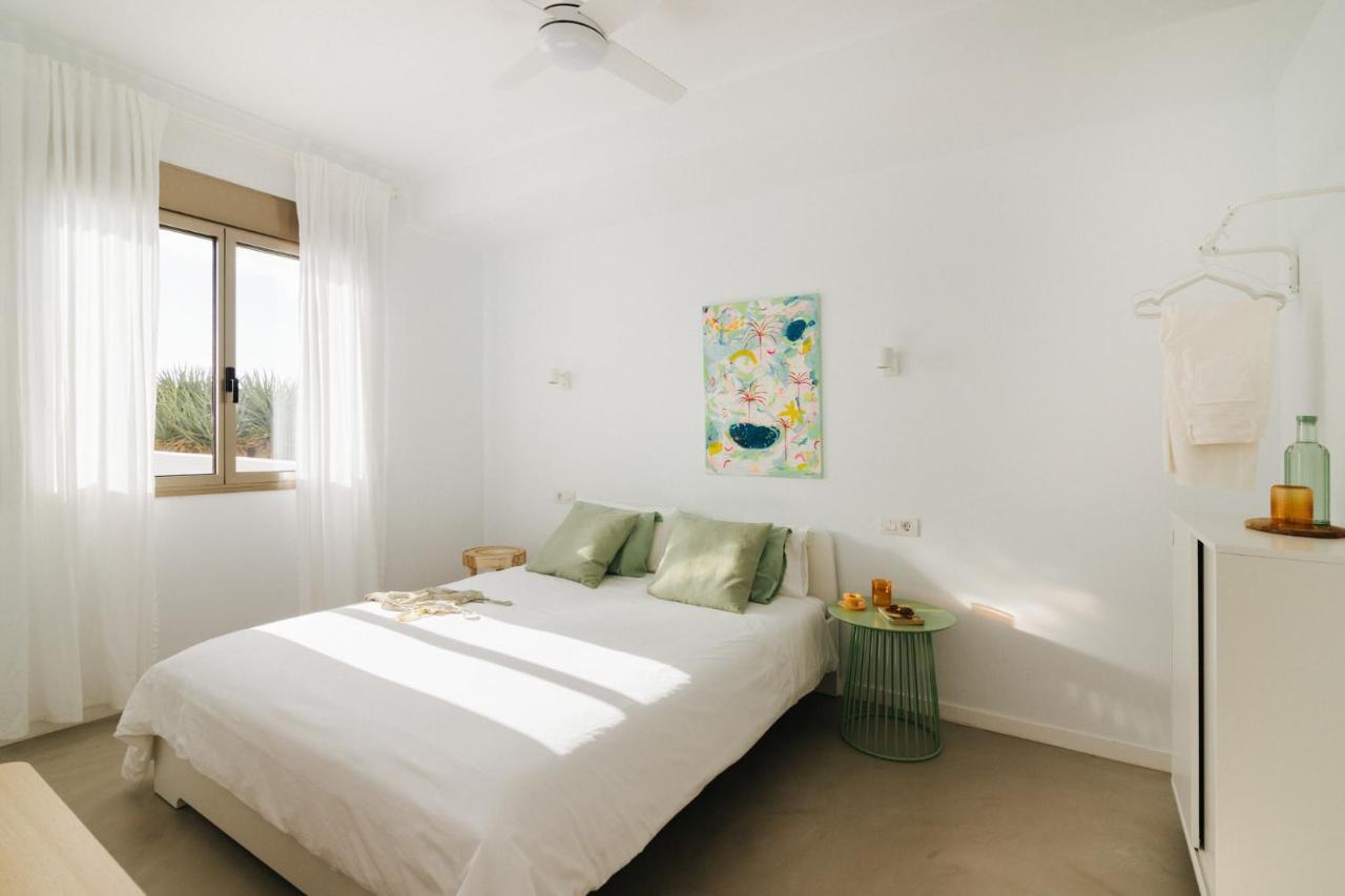 Punta Paradiso Punta Del Hidalgo Ngoại thất bức ảnh
