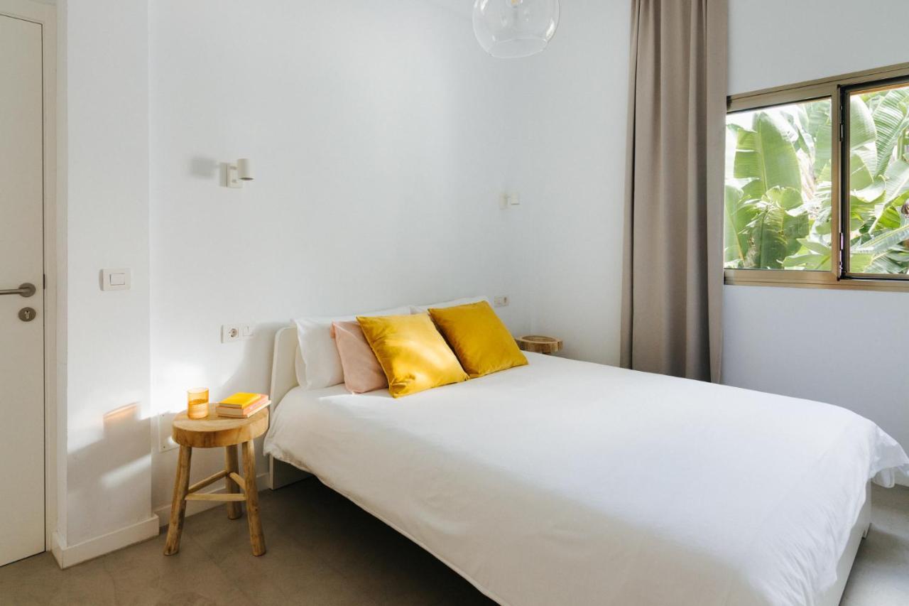 Punta Paradiso Punta Del Hidalgo Ngoại thất bức ảnh