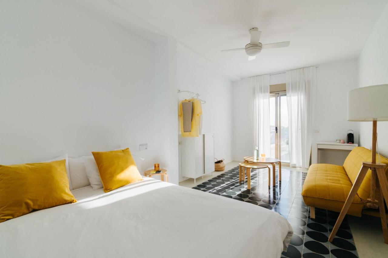 Punta Paradiso Punta Del Hidalgo Ngoại thất bức ảnh