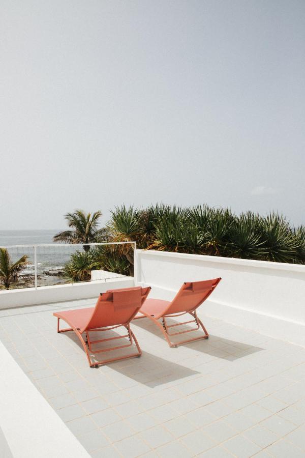 Punta Paradiso Punta Del Hidalgo Ngoại thất bức ảnh