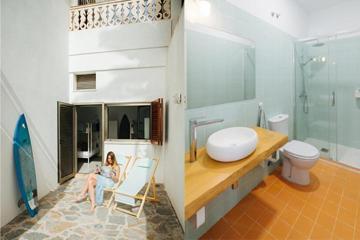 Punta Paradiso Punta Del Hidalgo Ngoại thất bức ảnh