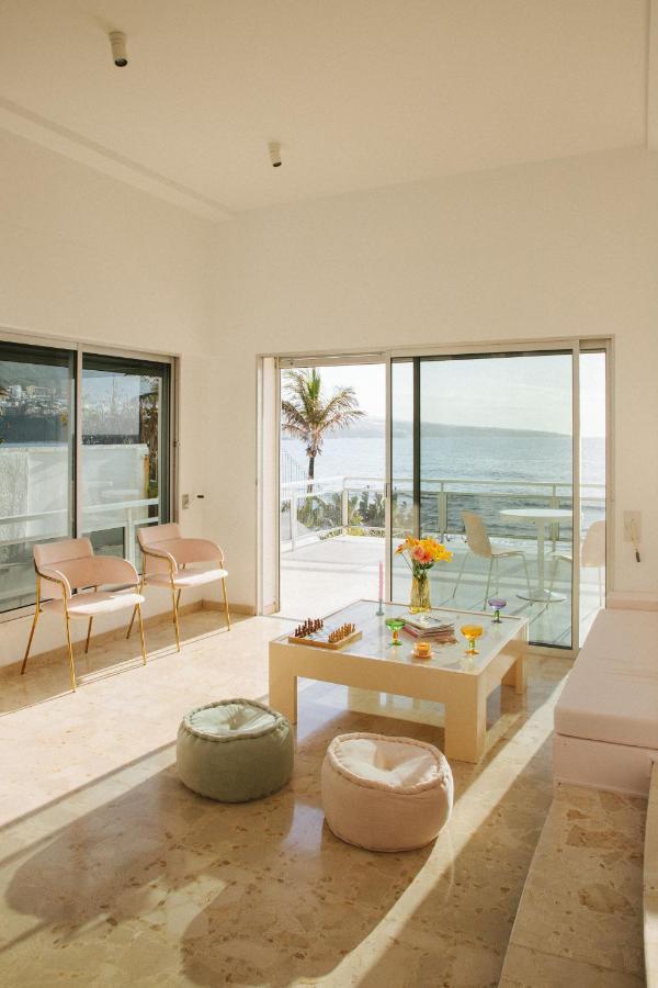Punta Paradiso Punta Del Hidalgo Ngoại thất bức ảnh